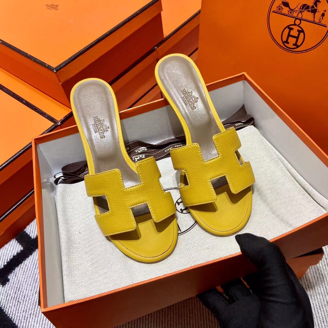 에르메스 올수공 오아시스 슬리퍼 샌들 앱송 11